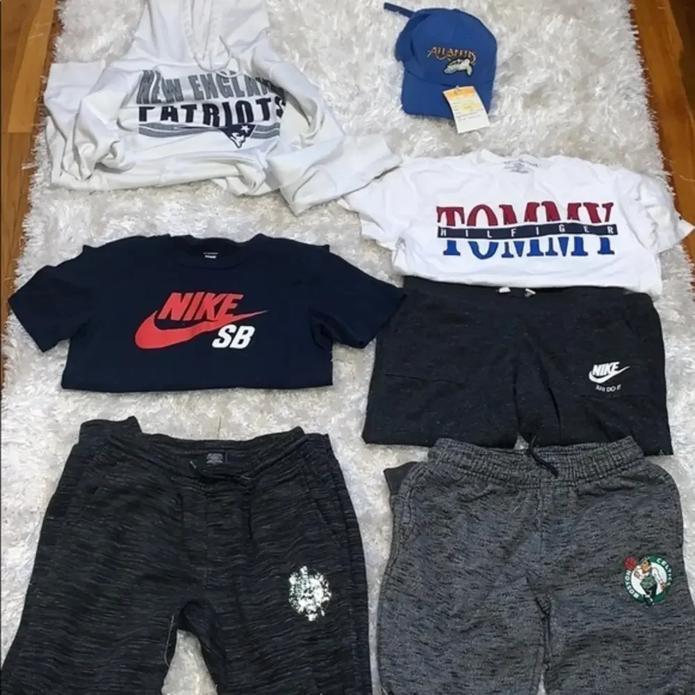 Nike Tommy‎ Hilfiger bundle